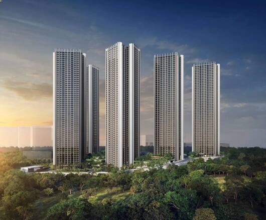 Oberoi_Forestville_Elevation 170 1